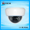 Vandalproof Dome shape 1080P 30fps micro camera